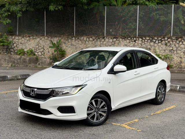 Honda CITY 1.5 S (A) 5 YEARS WARRANTY / PUSHSTART - 2