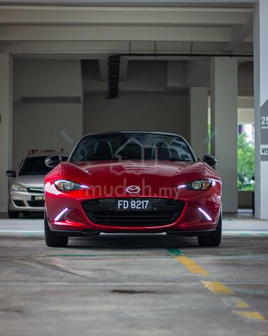 Mazda MX-5 1.5 ND5RC ROADSTER (A) BOSE HIGH SPEC - 3