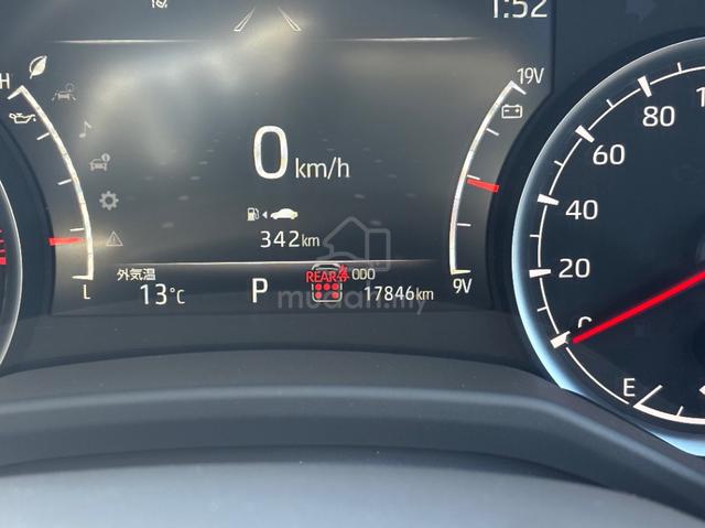 2023 [READY STOK] Toyota LANDCRUISER 3.5 ZX PETROL - 3