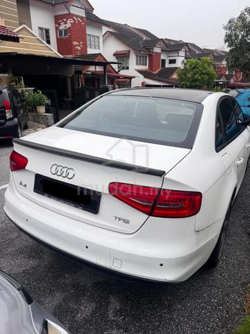 2015 Audi A4 S-line 1.8 TFSI STANDARD B8.5 - 3
