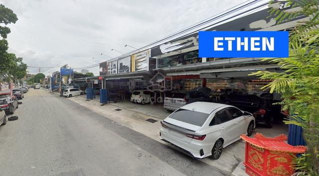 Bayan Baru 2 Storey Semi D Face Main Road Commercial or Office Use 1