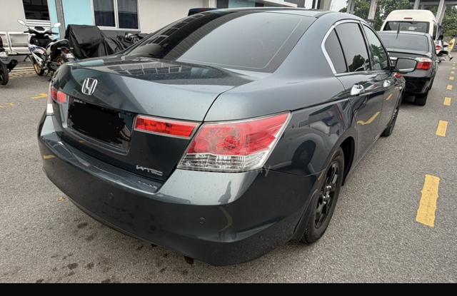 2008 Honda ACCORD 2.0 VTI-L FACELIFT (A) - 5