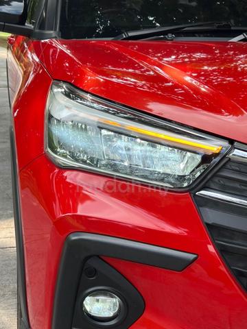 2021 PERODUA ATIVA 1.0 H Turbo Full Service Recor - 4
