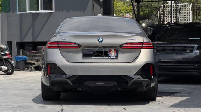 2024 Bmw I5 eDRIVE40 M SPORT MY23 G60 (A) - Cars for sale in Bangsar ...