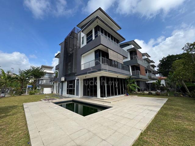 Corner Unit Triple Storey Twin Villa Sera, Presint 8, Putrajaya 1