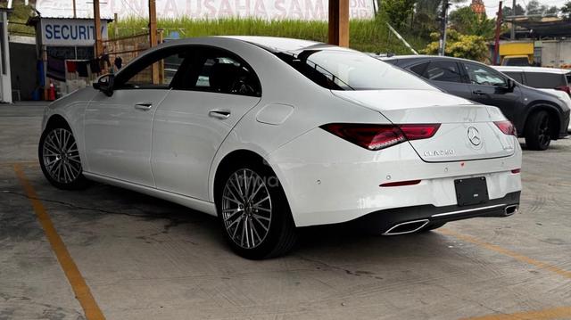 2021 Mercedes Benz 2.0 CLA250 4-MATIC - 3