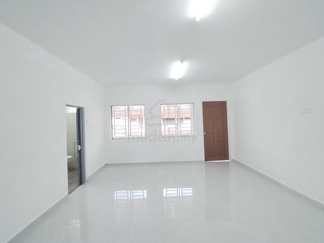 GunungRapatPekanRezakiDoubleStorey 1