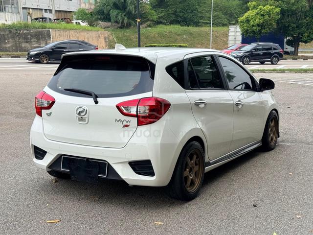 Perodua MYVI ADVANCE 1.5AT 2021 - 4