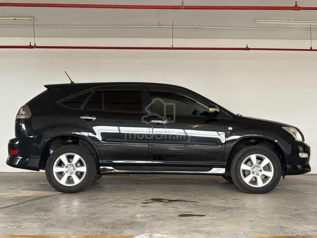 2008 Toyota HARRIER 2.4 240G PREMIUM L PACKAGE - 5