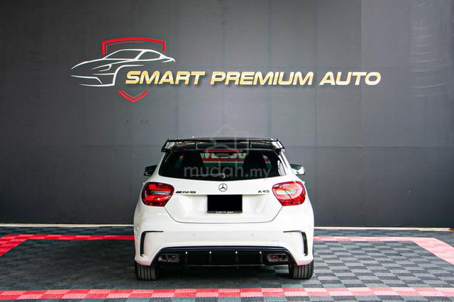 2018 Mercedes Benz A180 1.6AMG F/L A45 B/Kit A200 - 5