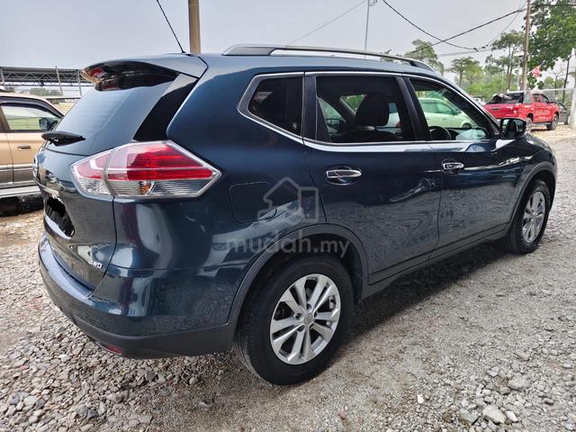 2018 CASH OTR Nissan X-TRAIL 2.5 T32 4WD PUSHSTART - 3