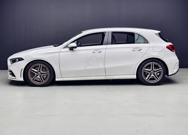 2019 Mercedes Benz A-CLASS 2.0 250 AMG LINE W177 - 5