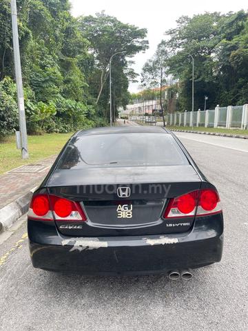 2008 Honda CIVIC 1.8 i-VTEC (A) - 3