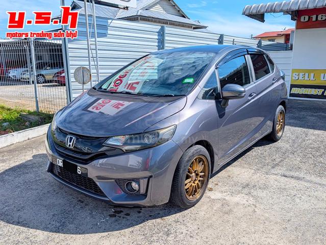 2016 Honda JAZZ 1.5 V (A) - 1