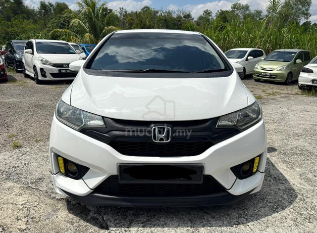 2015 Honda JAZZ 1.5 V (A) - 2