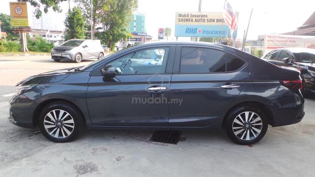 2025 Honda CITY 1.5 E Mileage: 10073 KM - 5