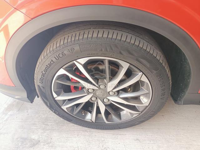 2021 Proton X50 TGDI FLAGSHIP 1.5 (A) - 5