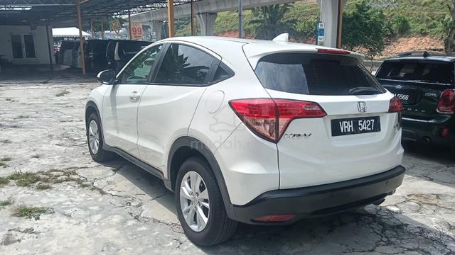 2016 Honda HR-V 1.8 E P/START 1 YRS WARRANTY - 4