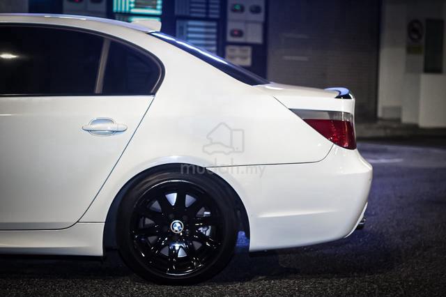 BMW E60 525I N52 2.5cc (A) 2005 MSPORT - 3