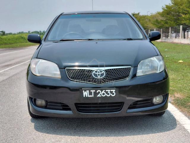 Siap Tukarnama CATBARU Toyota Vios 1.5 Auto 2004 - 3