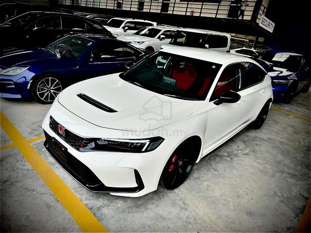 2023 Honda CIVIC 2.0 TYPE R (FL5) (A) - 3