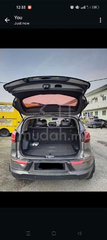 2015 Kia SPORTAGE 2.0 NU FACELIFT (A) - 4