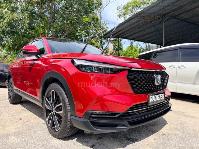Honda HR-V 1.5 Facelift (A)-23 - 1