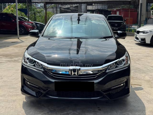 Honda ACCORD 2.0 VTI-L (A) FULLOAN / 3YRS WARRANTY - 4