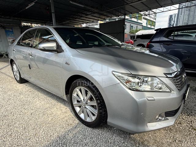 Toyota CAMRY 2.5 V (A) ORI LOWMILE FACELIFT CARKIN - 1