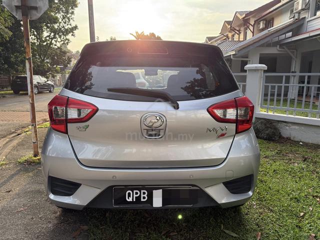 2018 Perodua MYVI 1.5 H (A) - 4