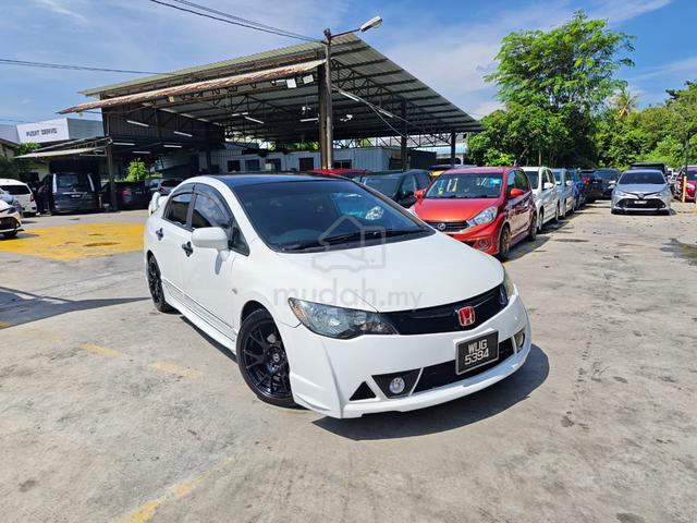 2010 Honda CIVIC FD 1.8 (AUTO) - 1