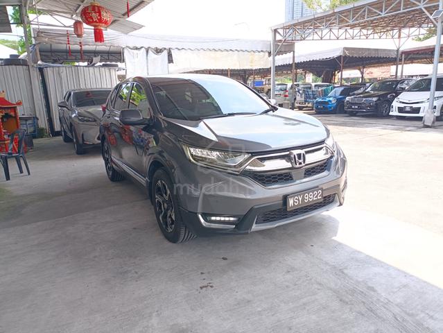2017 Honda CR-V 1.5 TC-P 2WD (A), 1YEAR WARRANTY - 2