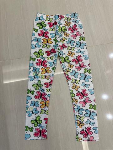Girl Leggings / Leggings Kanak-kanak Perempuan - photo 6 of 6