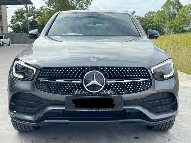 2022 Mercedes Benz GLC300e 2.0 4MATIC COUPE (CKD) - 2
