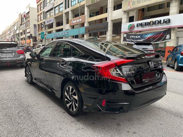 2018 Honda CIVIC 1.8 S I-VTEC (A) - 4