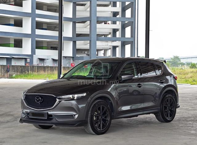 2021 Mazda CX-5 2.0 G (A) 2WD HIGH SKYACTIVE - 5
