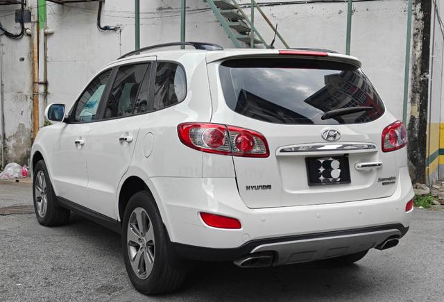 LOW PRICE 2013 Hyundai SANTA FE 2.2 (A) Werranty - 3
