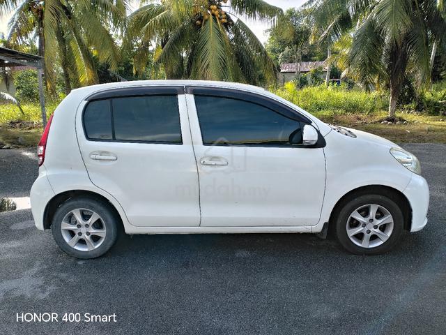 2012 Perodua MYVI 1.3 EZ STANDARD (A) - 4
