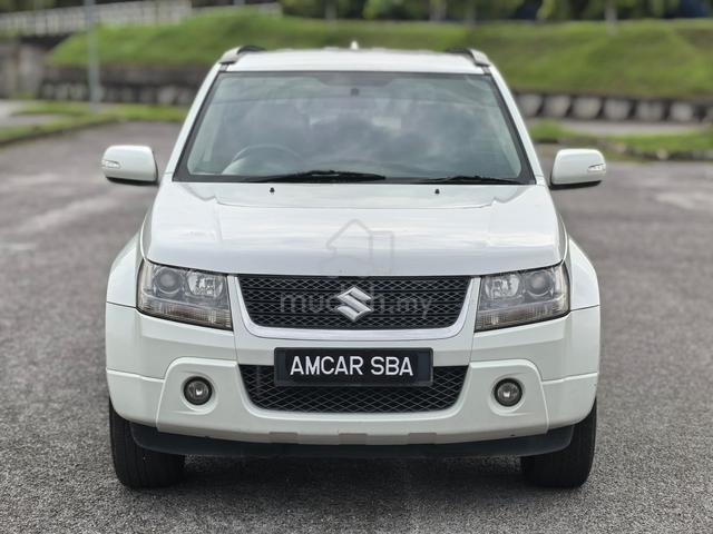 Suzuki GRAND VITARA 2.0 FACELIFT (A) SUVs WARRANTY - 2