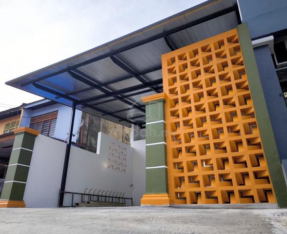 Rumah End Lot di Pasir Gudang  5-10 minit ke KPJ Pasir Gudang dan MBPG 1