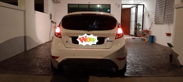 2014 Ford FIESTA 1.5 SPORT MY2013 (A) - 5
