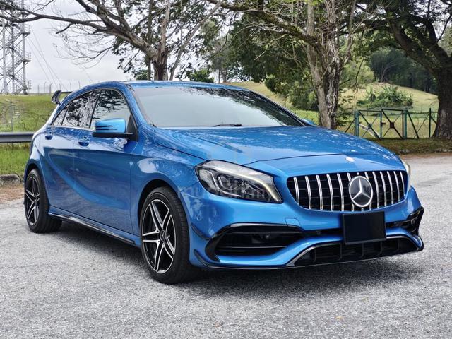 2016 A200 Mercedes Benz A-CLASS 1.6 180 SE BODYKIT - 1