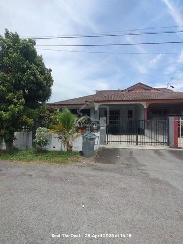 FREEHOLD Semi D Setingkat Taman Harmoni Masjid Tanah Melaka 2