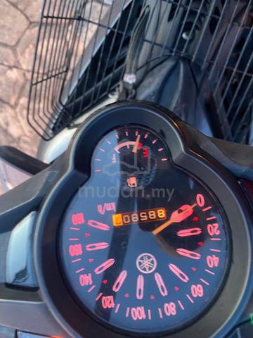 yamaha lc135 v2 - photo 6 of 10