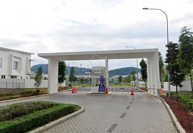 Suriaman 2 , Bandar Sri Sendayan 1