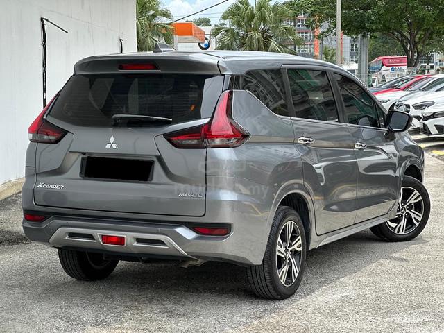 2021 Mitsubishi XPANDER 1.5 (A) Full ServiceRecord - 2