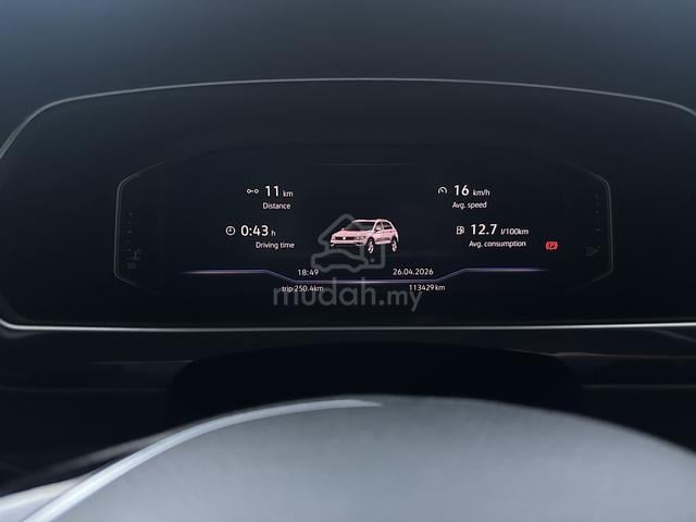 2020 Volkswagen TIGUAN HIGHLINE 1.4L (A) - 5