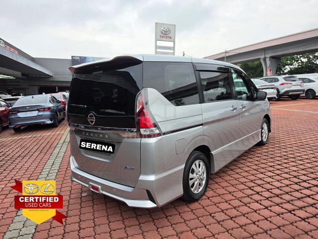2021 Nissan Serena HWS Hybrid 2.0L+Certified Car - 3