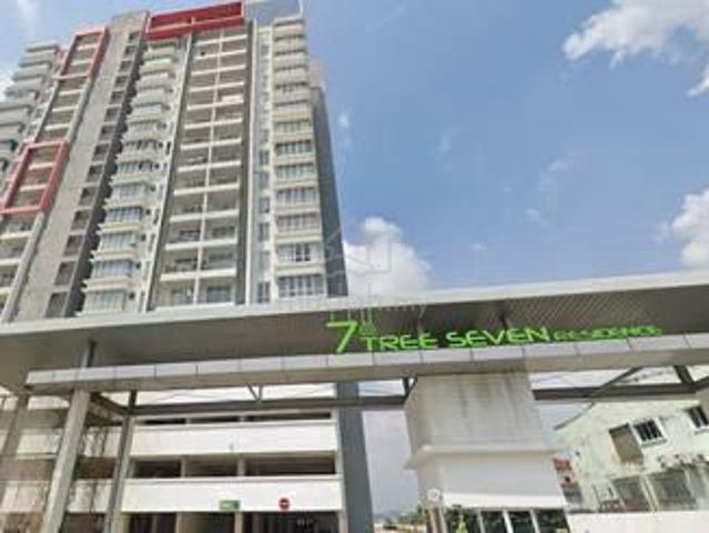 7 Tree Seven Residence 1