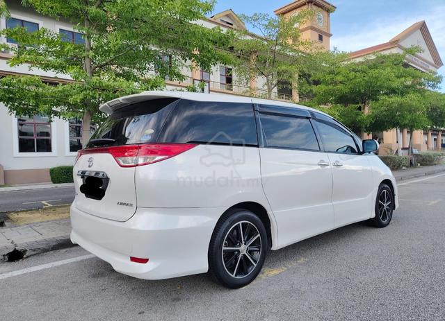 2011 Toyota ESTIMA 2.4 AERAS FACELIFT (A) - 2